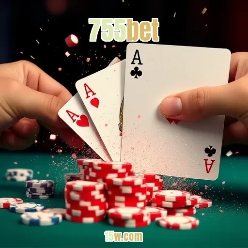 755bet: Desafios que Transformam seu Jogo em Aventura e Prêmios