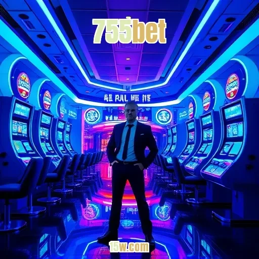 755bet: A Comunidade Que Revoluciona Sua Experiência de Jogo