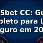 755bet CC: Guia Completo para Login Seguro em 2026 🔐